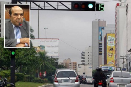 Prefeito interino, Jlio Pinheiro (PTB) quer lanamento de edital para instalao de radares eletrnicos at a prxima semana
