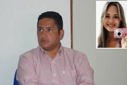 O empresrio Rogrio Amorim, ex-namorado de Maiana, teve sigilo telefnico quebrado