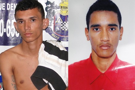Jeferson foi preso e confessou o crime; Ewerton, o cmplice, est foragido