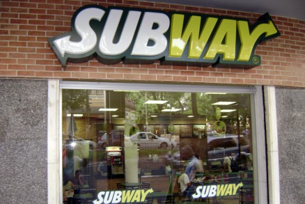 Bandido assalta a Subway da Avenida do CPA pela 4 vez