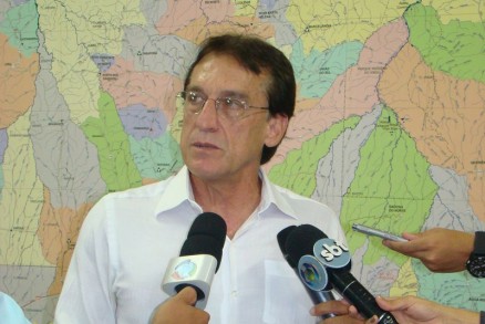 Gerente de Operao de Sistema da Rede Cemat, Teomar Magri, apresentou Balano do Horrio de Vero