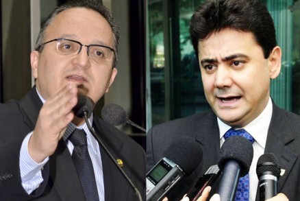 Taques diz que no criticou Eder e que, agora, s pedir informaes ao governador Silval