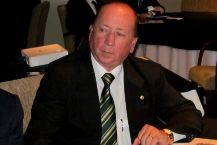 Projeto de Dorner em Sinop est vinculado aos planos polticos de Henry