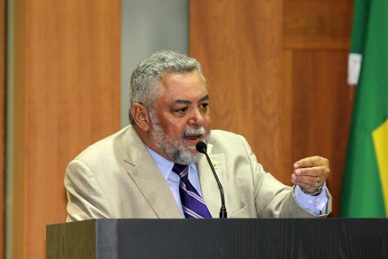 Deputado Percival Muniz (PPS) apresentar proposta de anulao do edital na prxima semana
