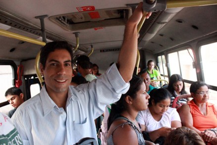 Herdeiro de Campos, Jlio Neto  candidato a deputado estadual