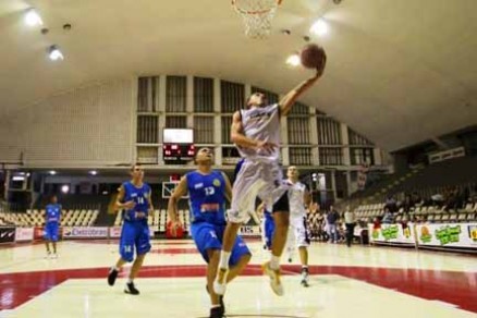 Equipe de Sinop representa o Estado na Copa Brasil de Basquete