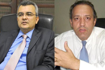 Os advogados Paulo Taques e Joo Celestino aparecem como possveis candidatos de grupo de oposio