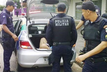 O mecnico, que foi preso em flagrante, responder por estupro de vulnervel