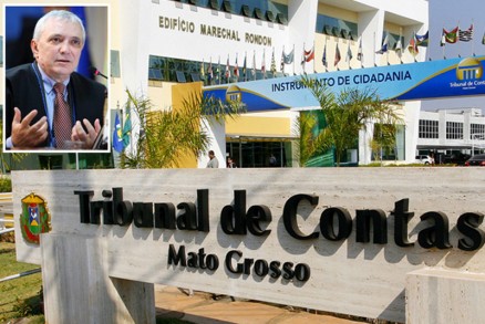 Conselheiro Antnio Joaquim instaurou comisso para apurar conduta de servidor