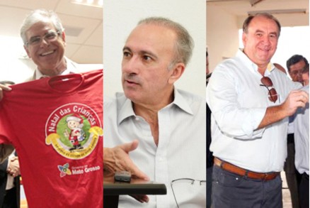 Jos Pupin, Osvaldo Sobrinho e Roland Trentini so alguns dos que assinaram TACs com o Governo