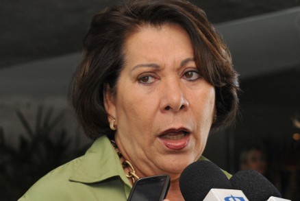 A corregedora do CNJ, ministra Eliana Calmon: pela moralidade na Justia