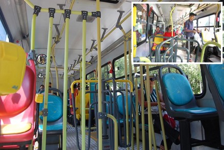 Sumio de cobradores preocupa usurios do transporte coletivo em Cuiab