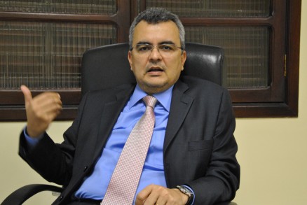 Advogado Paulo Taques, que defende transparncia na gesto da OAB-MT