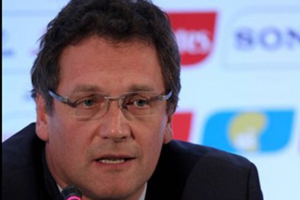 Secretrio-geral da Fifa critica demora da aprovao da Lei Geral