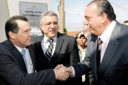 Indefinio de Henry pode levar a uma disputa partidria pelo comando da Sade em MT
