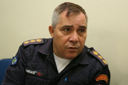 Portaria foi assinada pelo coronel Osmar Lino Farias