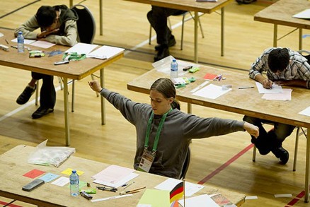Candidatos devem utilizar �ltimos dias para revisar o que j� foi estudado