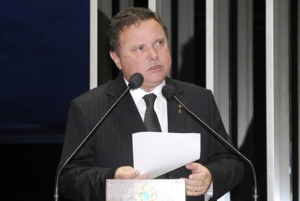 Lder do PR no Senado, Blairo Maggi quer conduzir a bancada na Cmara para a oposio