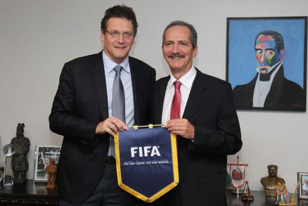 Aldo e Valcke