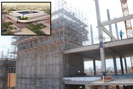 Suplementao de R$ 11,2 milhes ir para a estrutura da Arena Pantanal