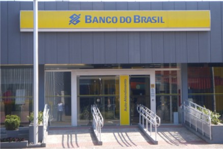 Agncia do BB em Dom Aquino foi alvo de assaltantes (Foto ilustrativa)
