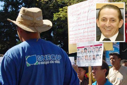 Servidores prometem greve na prxima semana, caso no haja negociao do Plano de Demisso Voluntria (PDV)