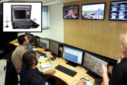 Seguran�a P�blica de MT investe no Guardi�o (detalhe) para fazer Servi�o de Intelig�ncia