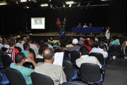 Governo realiza leilo de bens inservveis no dia 22 de maro