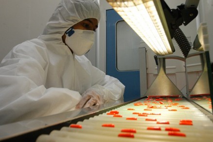 Medicamento tem sabor agradvel e pode ser dissolvido em gua