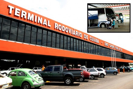 O mercado de transporte intermunicipal est avaliado em R$ 9 bi; critrio ser de menor preo