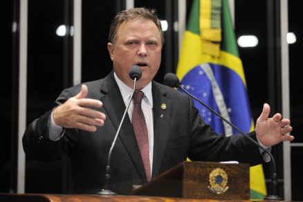 Blairo Maggi defende reforma no secretariado; PR tem sete pastas no Governo