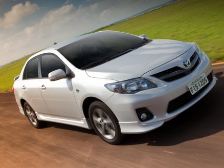 Novo Corolla