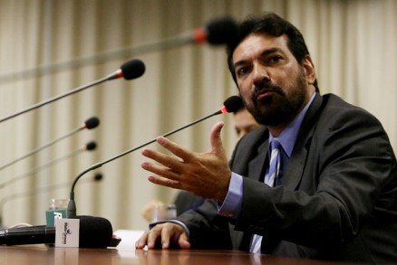 Chico Daltro se reuniu com o governador Silval Barbosa na manh de hoje para oficilizar a sada do PSD