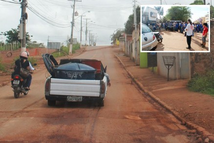 Moradores enfrentam obstculos para conseguir garantir gua em casa; greve continua na Sanecap