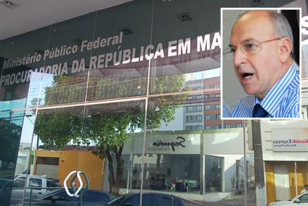 Delegado Mrcio Pieroni assumiu o Cisc Planalto; MPF quer seu afastamento