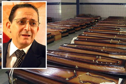 Gesto Chico Galindo  investigada por suspeita de esquema entre empresas funerarias