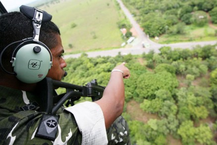 Segundo a Polcia, a quadrilha comercializada a droga na fronteira de Mato Grosso com a Bolvia, na Grande Cceres