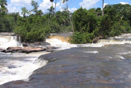 Rapaz desapareceu no Rio Sepotuba, em Tangar da Serra, no incio deste ms