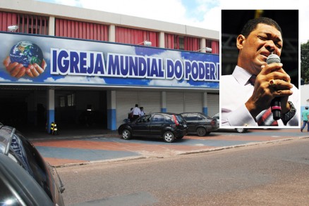 "Apstolo" Valdemiro Santiago ser investigado pela compra de fazendas em MT com dinheiro supostamente arrecadado de fiis da Igreja Mundial