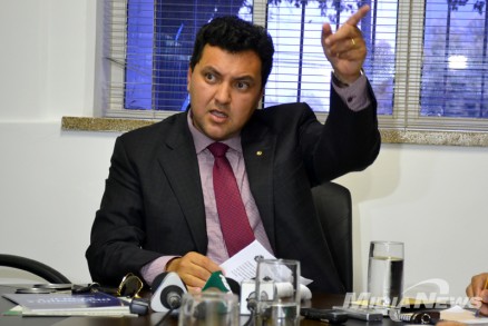 Andr Prieto, que diz no ver ilegalidade em contratao de buf sem licitao