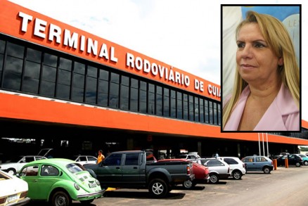 Desembargadora Maria Erotides acatou ao de municpios que querem linha direta para Cuiab
