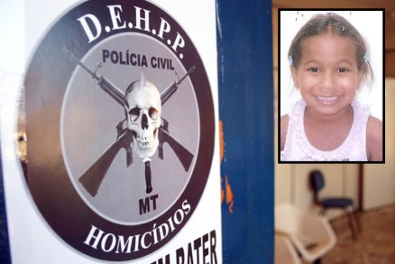 O Ncleo de Desaparecidos da DHPP est a procura de menina Edna, 4, que sumiu no bairro Aras