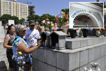 Privatizao da gesto dos cemitrios - como do da Piedade - provocou muita polmica