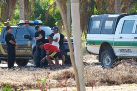 Polcia Federal est investigando o atentado, que aconteceu em terra indgena, no Nordeste de MT 