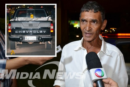 Jurandir Miranda: "pensei que fosse morrer sem receber minha aposentadoria"