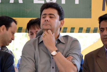 Insatisfeito, Eder Moraes lidera debandada do PR para o projeto de Ldio Cabral