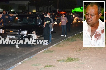 O servidor pblico Fabrcio Leite pode at ser demitido; tiroteio ocorreu em maro, na Avenida do CPA