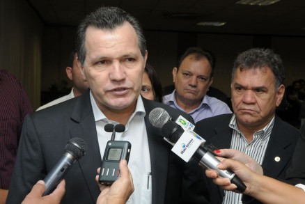 Governador Silval Barbosa escolheu servidores de carreira para ocupar cargos deixados pelo PSD