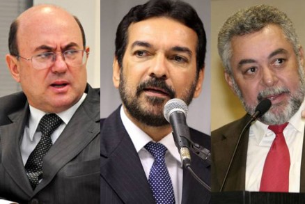 Riva, Daltro e Percival discutem detalhes polmicos do edital do transporte coletivo