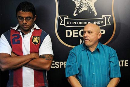 Rub�o � considerado um bandido de alta periculosidade e j� agiu em MT